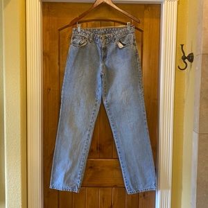 Ralph Lauren 100% cotton jeans. sz 6